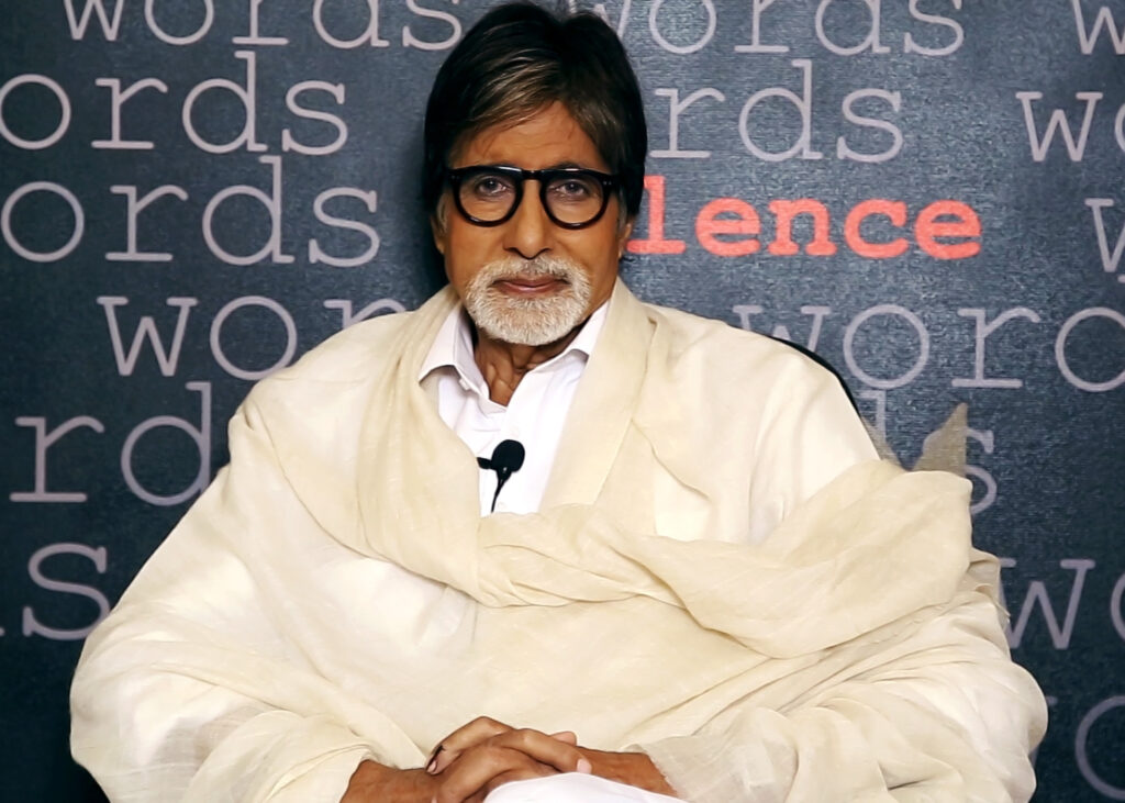 9️⃣ Amitabh Bachchan 💰🌟: The Icon of Indian Cinema 