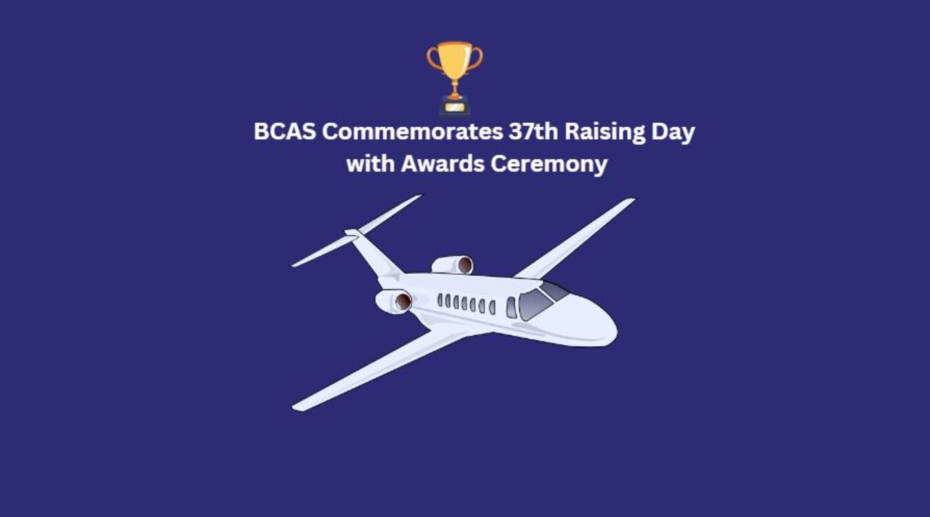 BCAS celebrates 37th Raising Day with awards and recognition ceremony in New Delhi