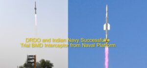 Read more about the article DRDO and Indian Navy Successfully Trial BMD Interceptor from Naval Platform