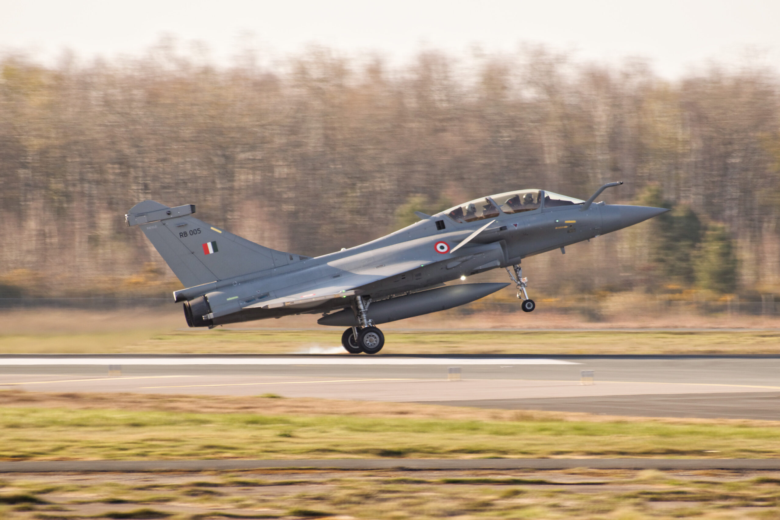 You are currently viewing Indian Rafale to join French military exercise with NATO allies