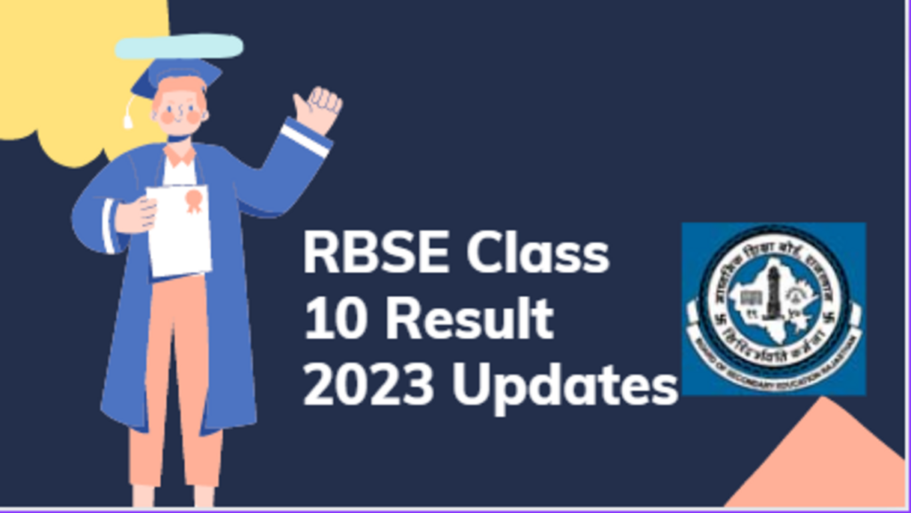 RBSE Class 10 Result 2023 Will It Be A RecordBreaking Year? Find Out