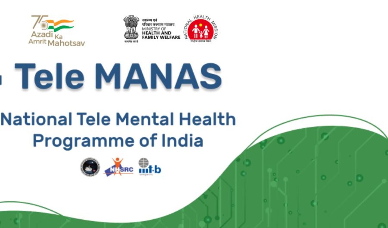 You are currently viewing Tele MANAS: India’s National Tele Mental Health Programme – Over 100,000 calls received 