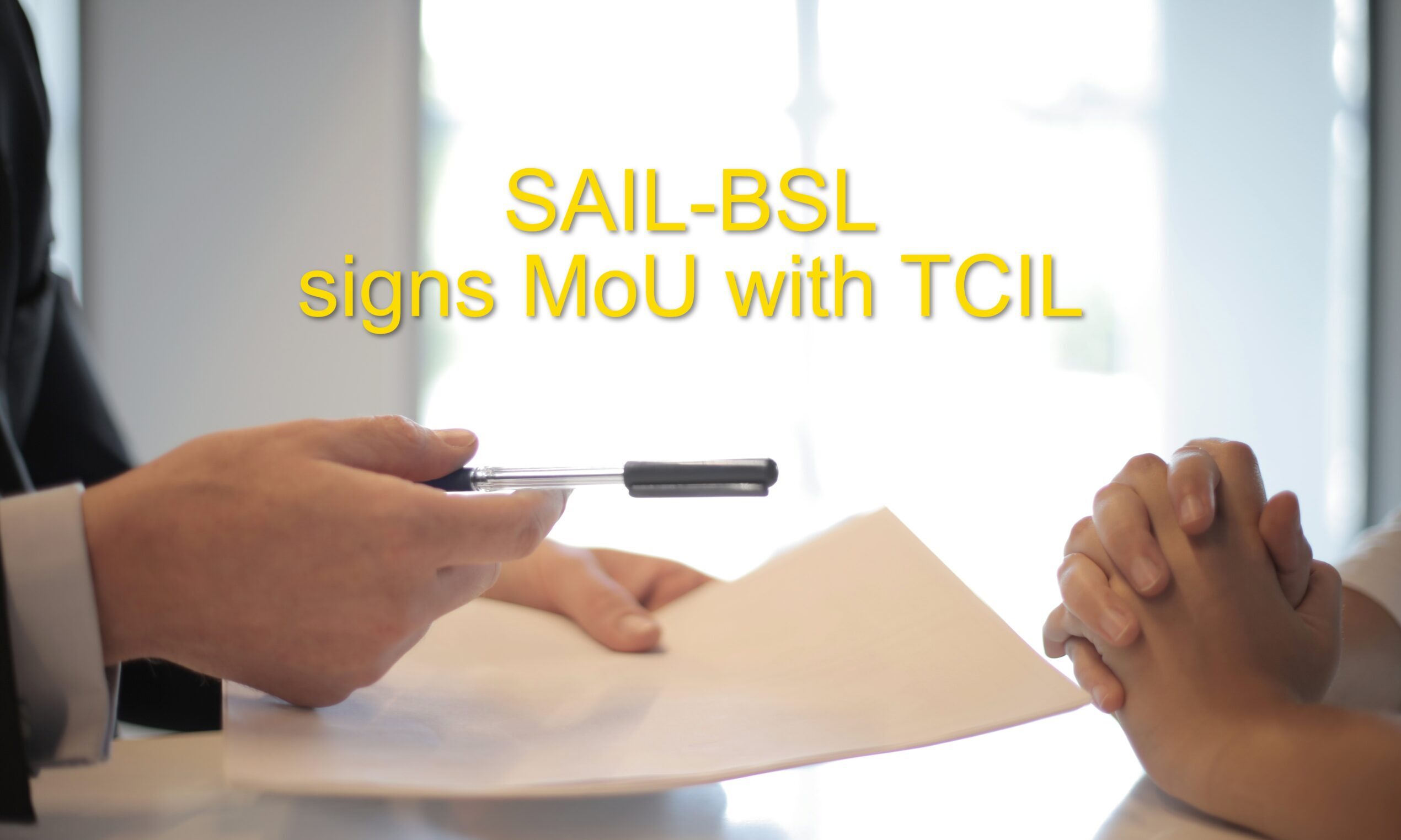 You are currently viewing SAIL-BSL to Create History as India’s First PSU to Implement Dedicated 5G Network with TCIL’s Help