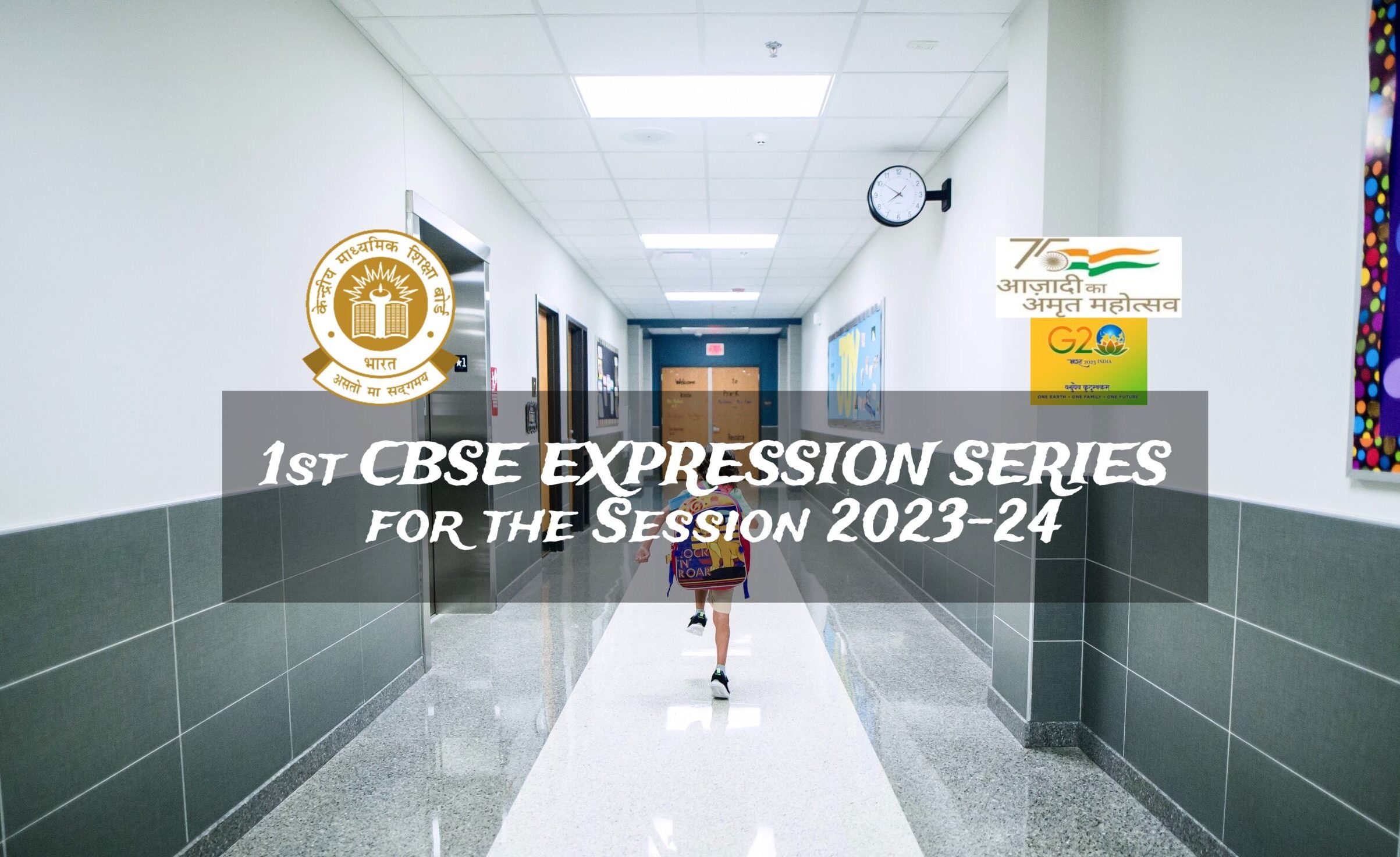 CBSE Expression Series 2023-24: Skill Development in India from Local to Global
