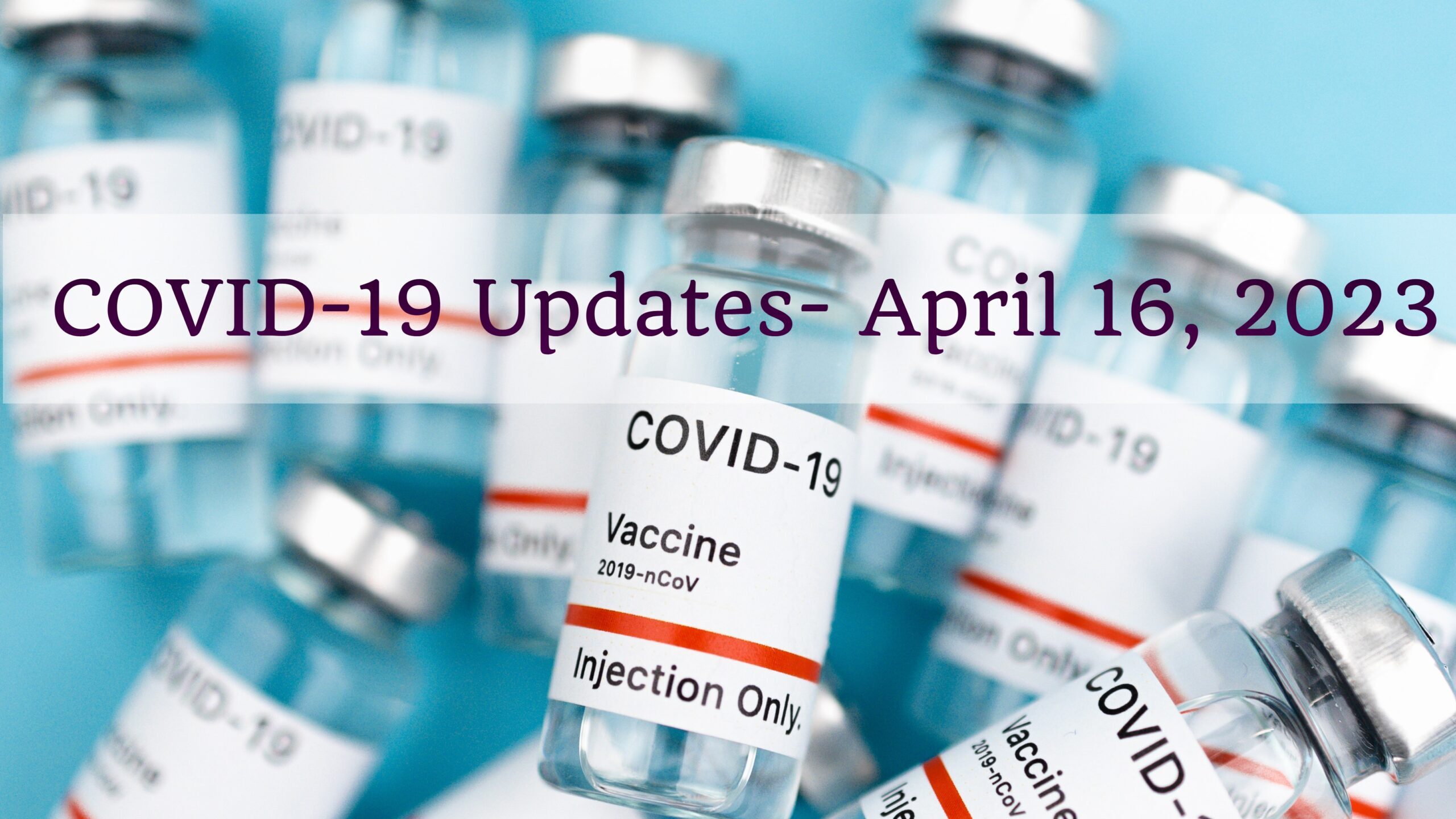 Latest COVID-19 Update: Active Caseload at 57,542, Total Vaccine Doses Cross 220 Crore
