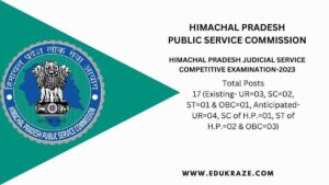 Read more about the article HPPSC Judicial Exam 2023: Everything You Need to Know