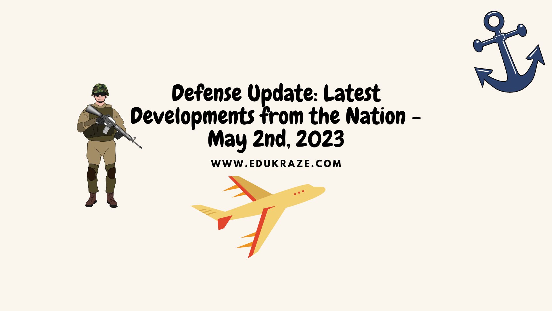 Defense Updates 2nd May'2023: Indian Navy and Air Force Announce New Commanders