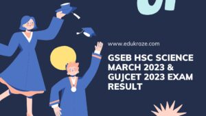 Read more about the article Check Your GSEB HSC Science & GUJCET 2023 Exam Results Now!