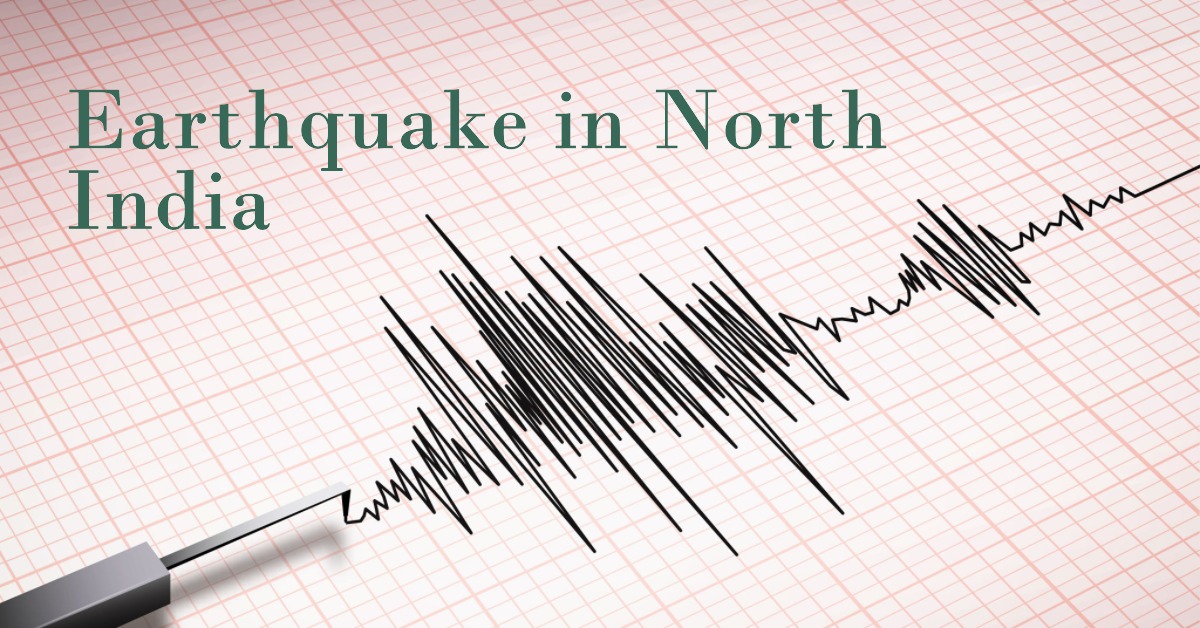 Magnitude 5.0 Earthquake Sends Tremors Across Kashmir, Delhi-NCR, and North India