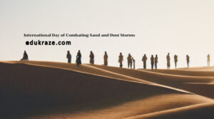 Read more about the article International Day of Combating Sand and Dust Storms 2023