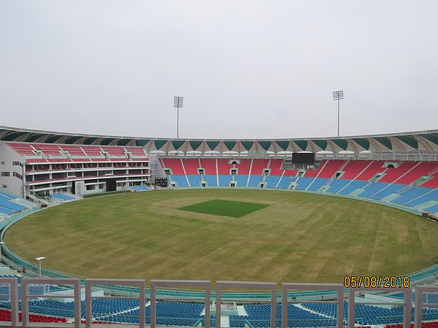 Bharat Ratna Shri Atal Bihari Vajpai Ekana Cricket Stadium, Lucknow
