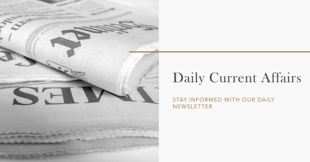 July 14, 2023 Daily Current Affairs | Hindi & English | PDF - EduKraze