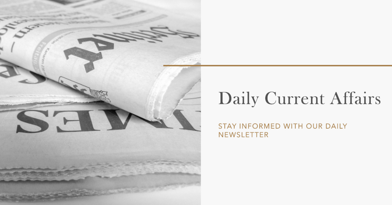 July 14, 2023 Daily Current Affairs | Hindi & English | PDF