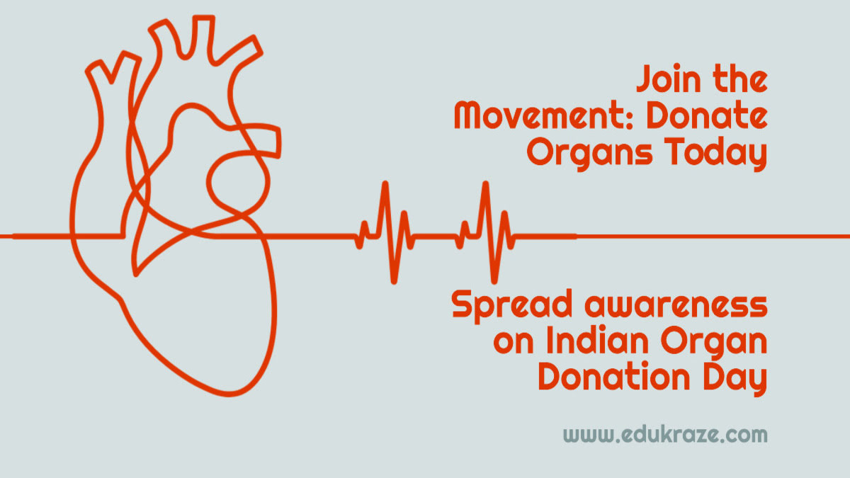 You are currently viewing Angdaan Mahotsav: Spreading Awareness on Indian Organ Donation Day