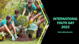 Read more about the article International Youth Day 2023: Green Skills for a Sustainable Future