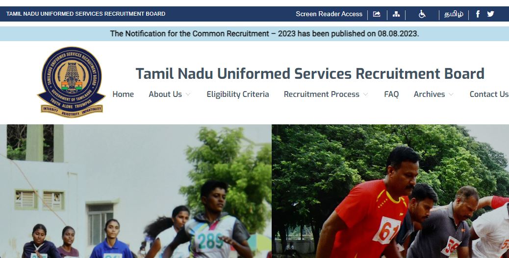 TNUSRB Recruitment 2023: Apply Now for Police Constable Grade II, Jail Warder Grade II, and More Vacancies!