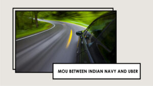 Read more about the article Indian Navy and Uber Join Forces to Enhance Mobility Solutions for Personnel and Families