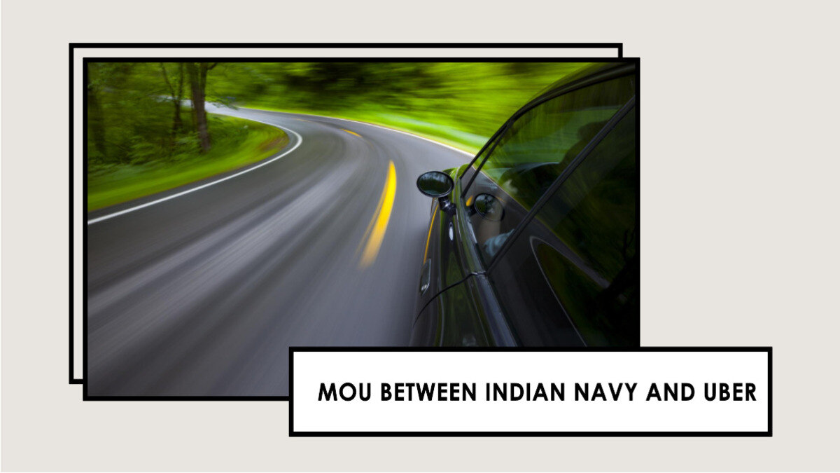 You are currently viewing Indian Navy and Uber Join Forces to Enhance Mobility Solutions for Personnel and Families
