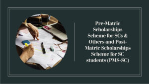 Read more about the article PMS-SC Scholarship : 141.01 Crores & 1516.84 Distributed FY2023-24