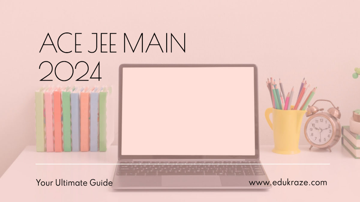 You are currently viewing Your Comprehensive Guide to JEE Main 2024: Exam Details, Preparation, and Chapter-wise Weightage