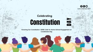 Read more about the article Celebrating India’s Constitution Day: CBSE Urges Schools to Honor the Spirit of Democracy