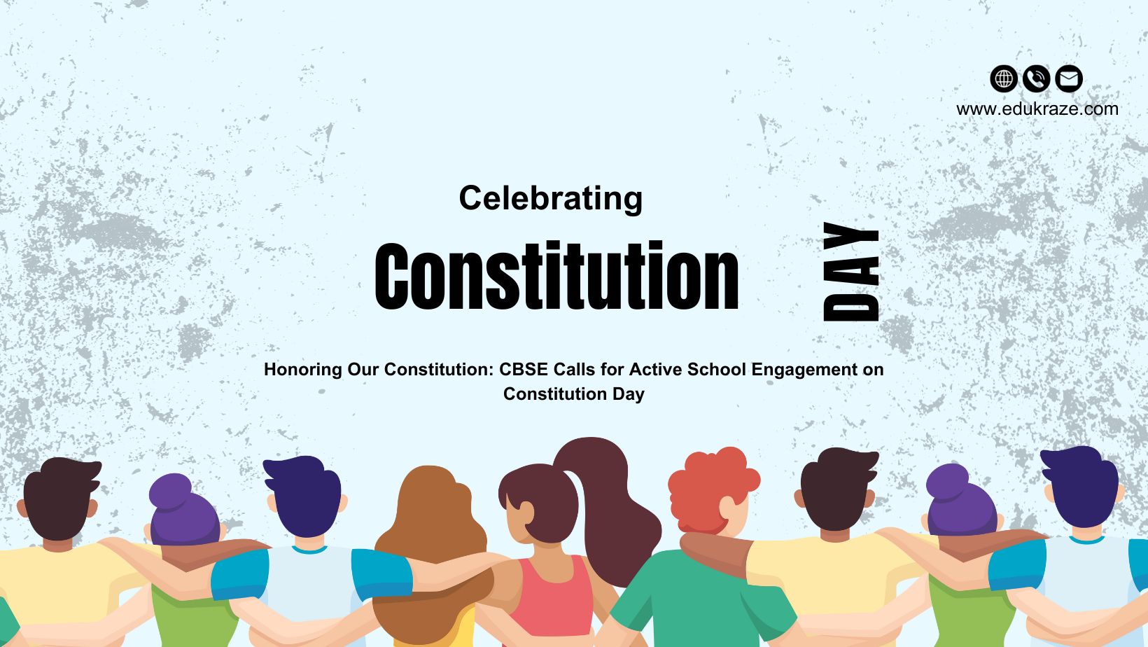 You are currently viewing Celebrating India’s Constitution Day: CBSE Urges Schools to Honor the Spirit of Democracy