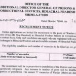 Himachal Pradesh Prison Department