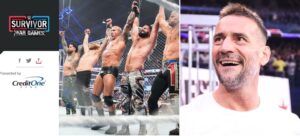 Read more about the article WWE Survivor Series 2023: CM Punk’s Sensational Return and Explosive Matches Recap