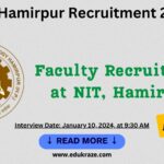 National Institute of Technology Hamirpur (HP)