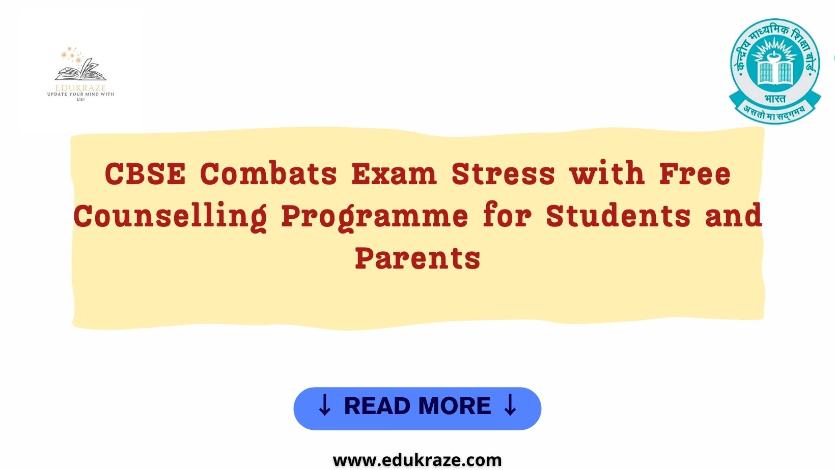 CBSE Prepares Students for Board Exams with Annual Psychological Programme