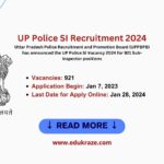 Uttar Pradesh Police Recruitment and Promotion Board (UPPBPB)