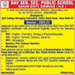 DAV Sr. Sec School Nahan, Sirmour