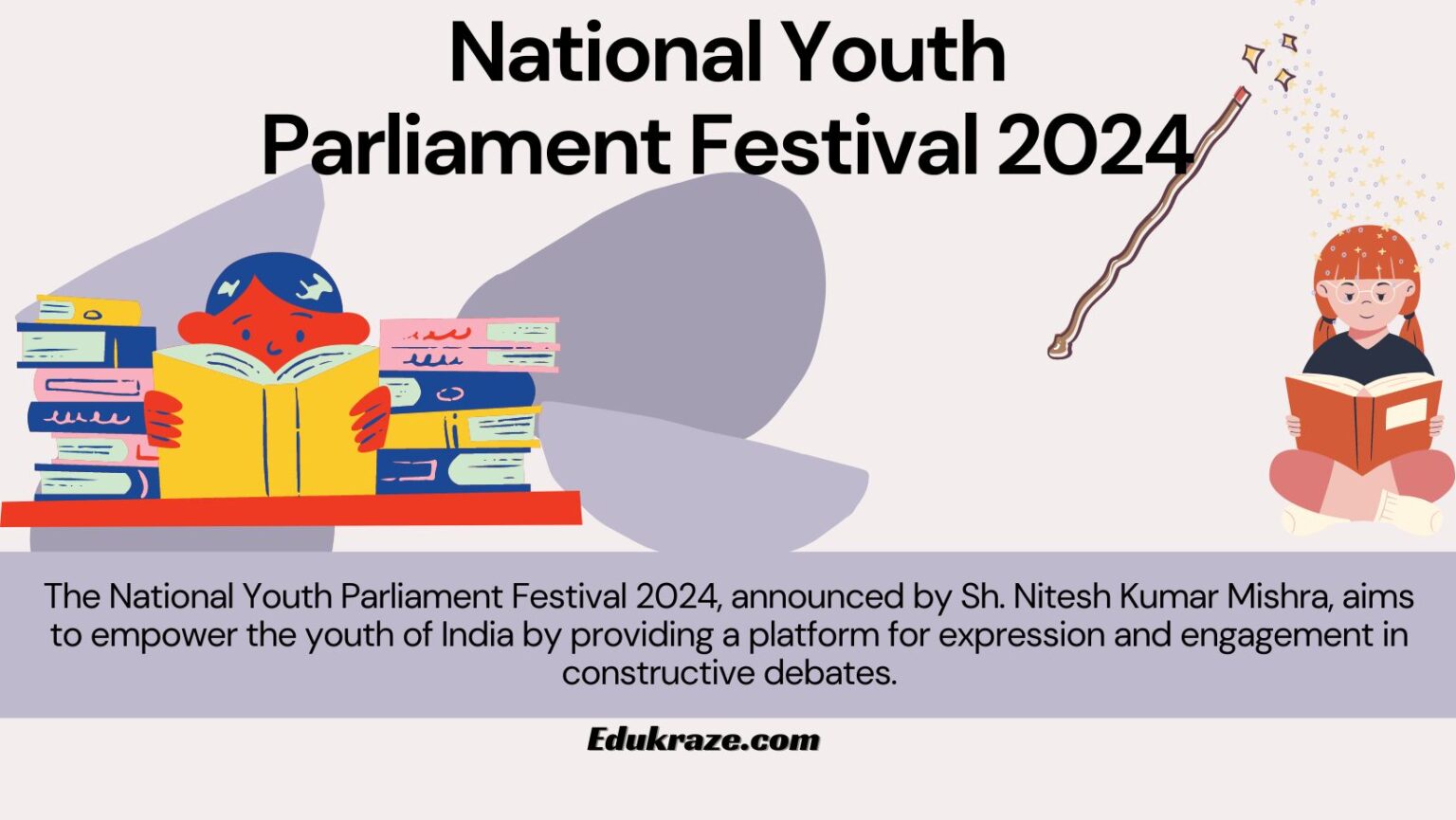 National Youth Parliament Festival 2024: Empowering Youth Voices Across