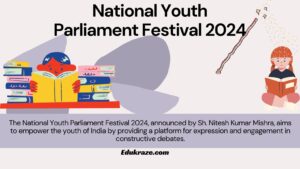 Read more about the article National Youth Parliament Festival 2024: Empowering Youth Voices Across India