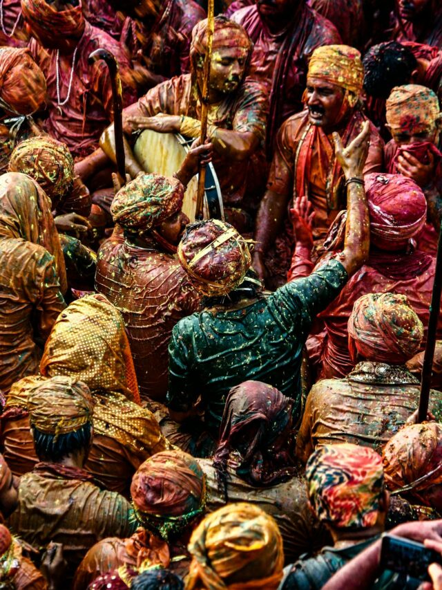 Explore 8 unique ways Holi is celebrated across India