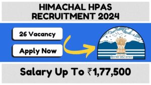 HPPSC HPAS 2024 Hiring for Tehsildar & More! Apply Now at hppsc.hp.gov.in(Deadline May 2nd!)