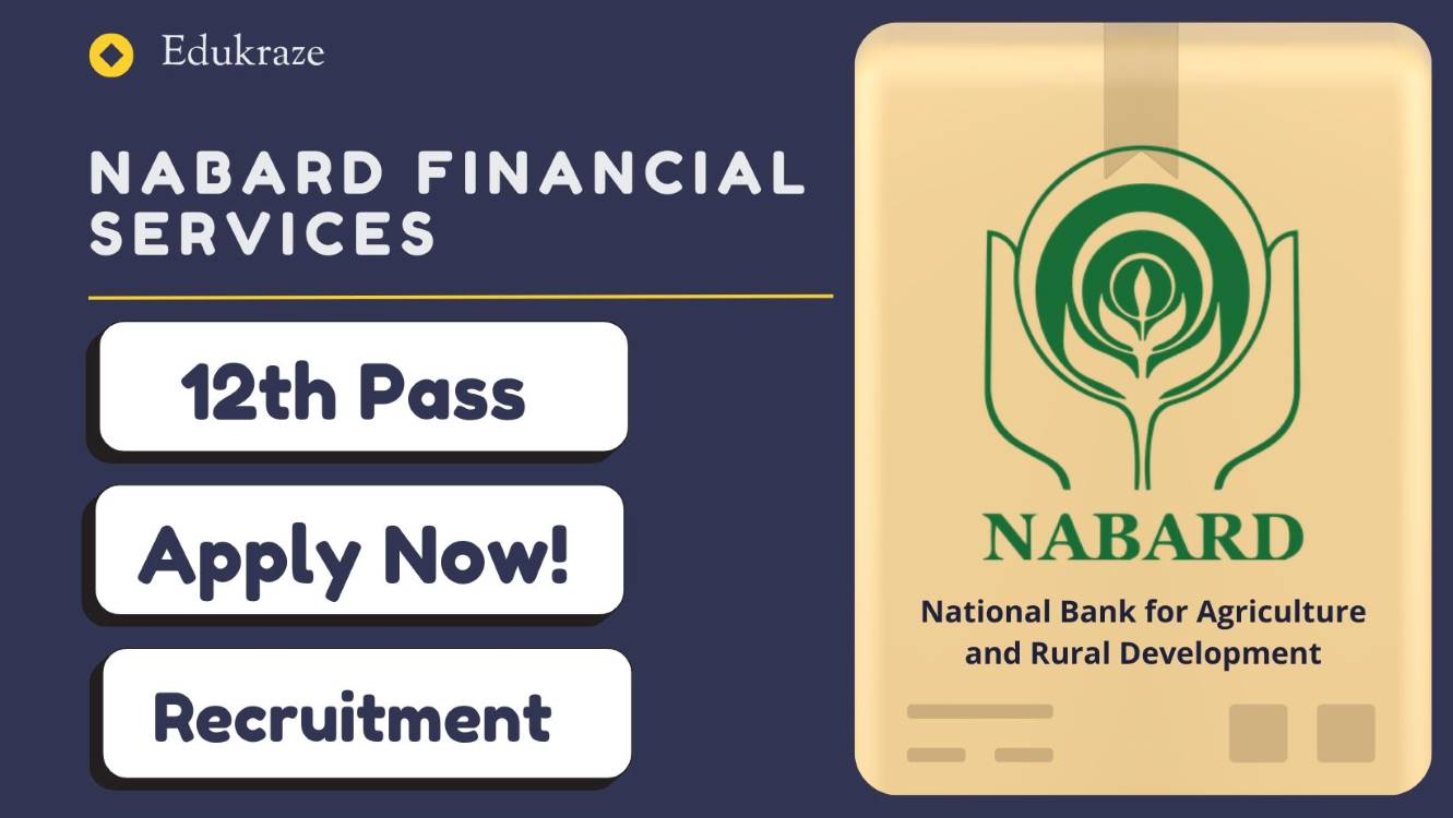 NABARD FINANCIAL SERVICES RECRUITMENT