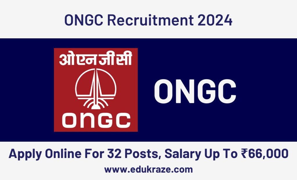 ONGC RECRUITMENT OUT BY INTERVIEW.
