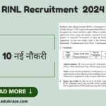 Rashtriya Ispat Nigam Limited (RINL)