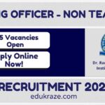 RMLIMS Nursing Recruitment 2024