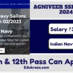 Agniveer SSR Bharti 2024, Check the Salary, Eligibility & More
