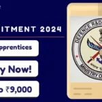 DRDO CHESS Recruitment out For Diploma & Graduates!