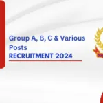 Group A, B, C & Various Posts Recruitment 2024 out at BSF