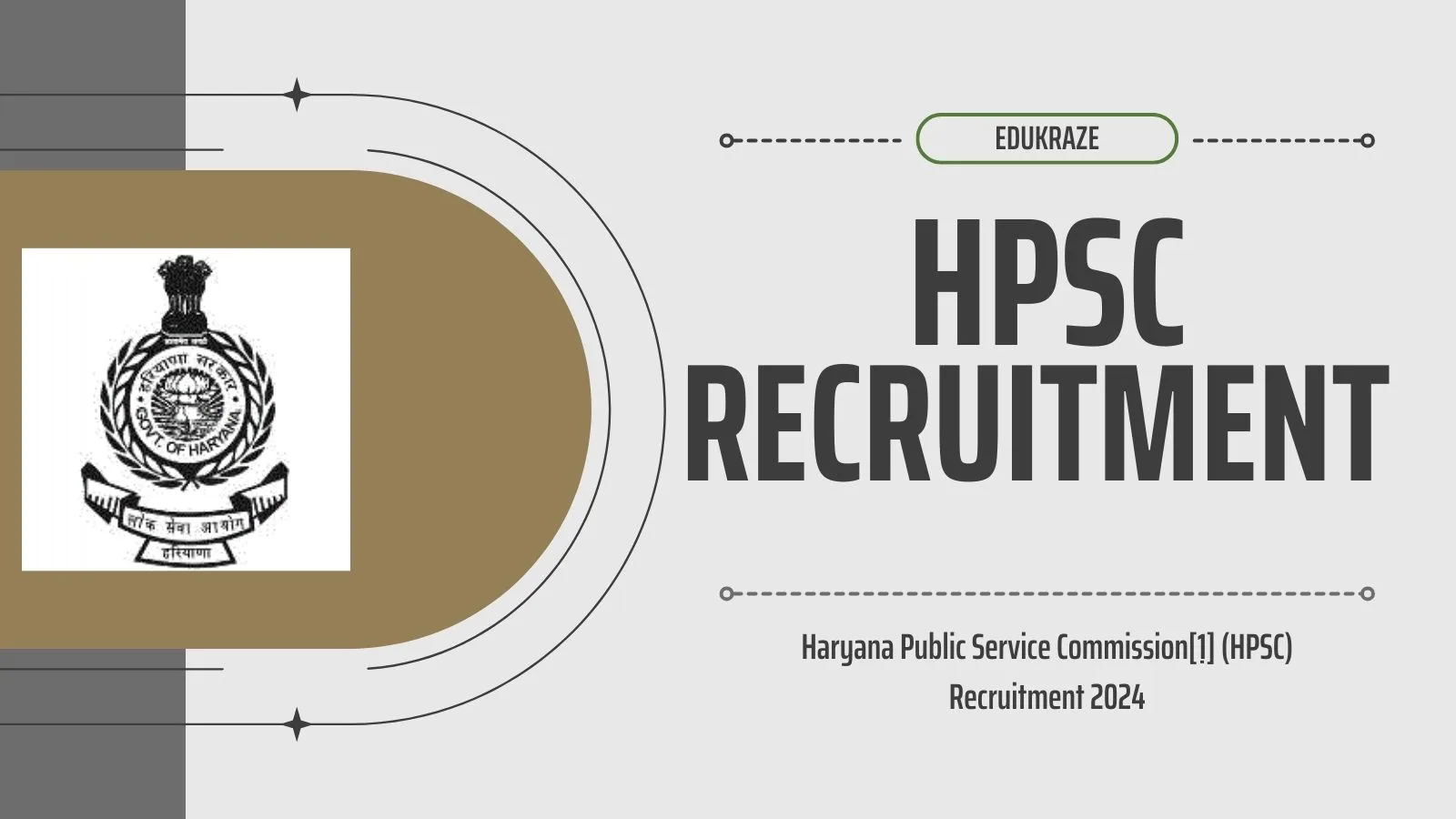HPSC Recruitment out for 91 Jobs, Apply Now
