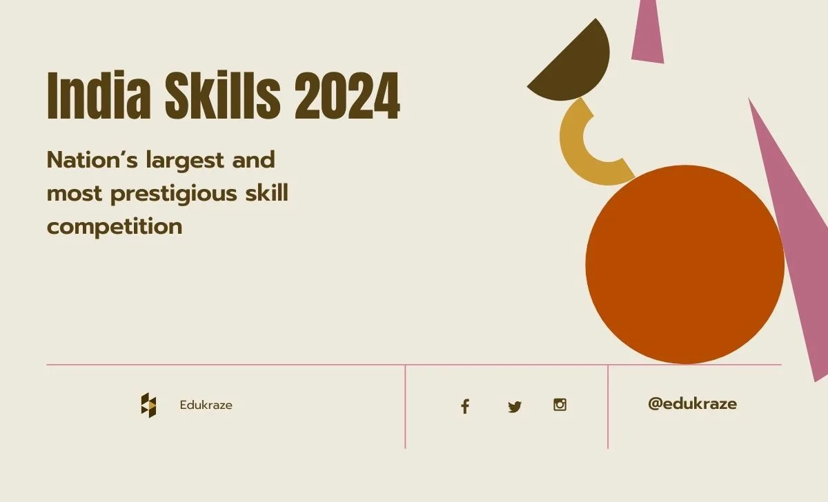 IndiaSkills 2024: Nation's Premier Skill Competition Kicks Off in New Delhi