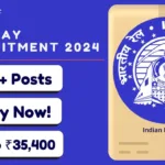 Constable & Sub-Inspector Vacancies out at Indian Railways, 4600+ Opening