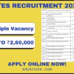 RITES RECRUITMENT OUT FOR VARIOUS POSTS.