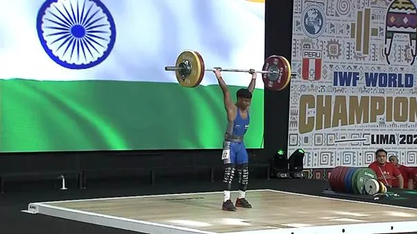 Babulal Hembrom Bags Two Bronze Medals 