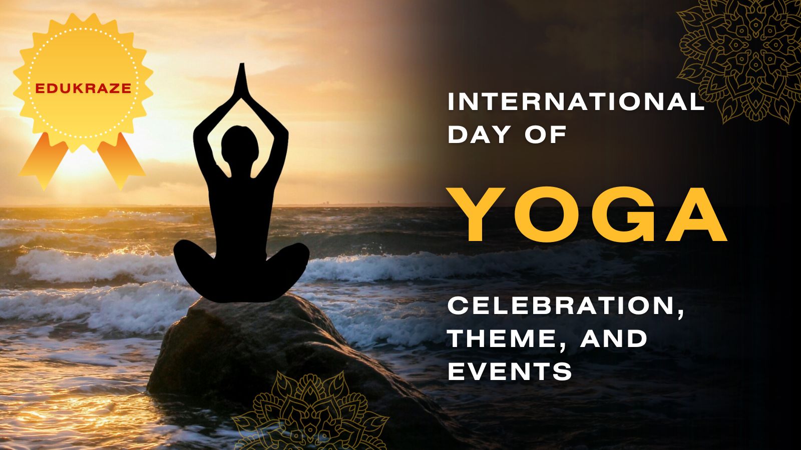 International Yoga Day 2024: Celebration, Theme, and Events