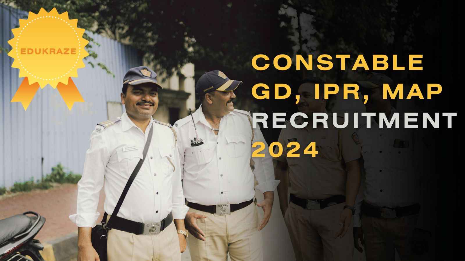 Bumper HSSC Constable GD, IPR, MAP Recruitment 2024 Out for 5666 Posts